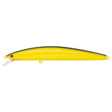 Daiwa SP Minnow Swimbaits - Floating-Lures-Daiwa-Length: 6" - Weight: 1 1/9oz-Black Yellow-Tackle World