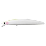 Daiwa SP Minnow Swimbaits - Floating-Lures-Daiwa-Length: 5 1/8" - Weight: 7/8oz-Ghost White-Tackle World