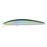 Daiwa SP Minnow Swimbaits - Floating-Lures-Daiwa-Length: 6" - Weight: 1 1/9oz-Green Mackerel-Tackle World