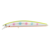 Daiwa SP Minnow Swimbaits - Floating-Lures-Daiwa-Length: 6" - Weight: 1 1/9oz-Laser Chart Rainbow-Tackle World