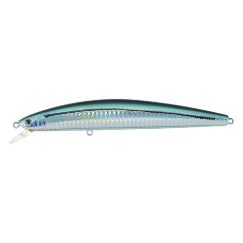 Daiwa SP Minnow Swimbaits - Floating-Lures-Daiwa-Length: 6" - Weight: 1 1/9oz-Laser Green Shiner-Tackle World