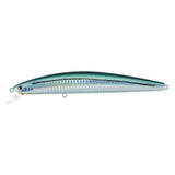 Daiwa SP Minnow Swimbaits - Floating-Lures-Daiwa-Length: 6" - Weight: 1 1/9oz-Laser Green Shiner-Tackle World