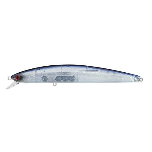 Daiwa SP Minnow Swimbaits - Floating-Lures-Daiwa-Length: 6" - Weight: 1 1/9oz-Pro Blue-Tackle World