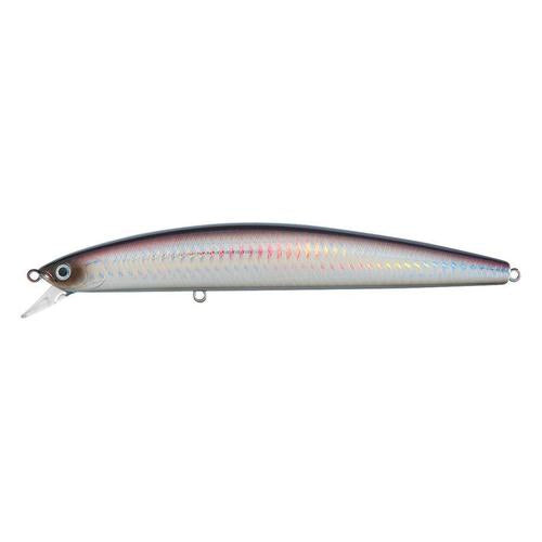 Daiwa SP Minnow Swimbaits - Floating-Lures-Daiwa-Length: 6" - Weight: 1 1/9oz-Puprle Back Silver-Tackle World
