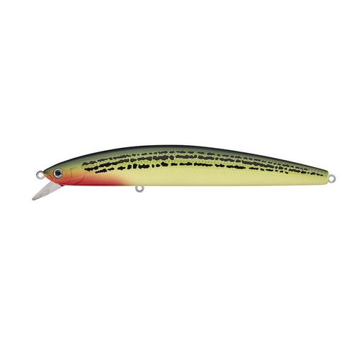 Daiwa SP Minnow Swimbaits - Floating-Lures-Daiwa-Length: 6" - Weight: 1 1/9oz-SOS Green-Tackle World
