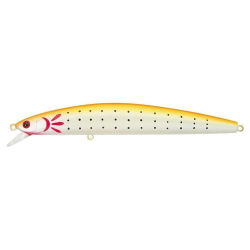 Daiwa SP Minnow Swimbaits - Floating-Lures-Daiwa-Length: 5 1/8" - Weight: 7/8oz-Yellow Pearl-Tackle World