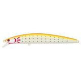 Daiwa SP Minnow Swimbaits - Floating-Lures-Daiwa-Length: 5 1/8" - Weight: 7/8oz-Yellow Pearl-Tackle World