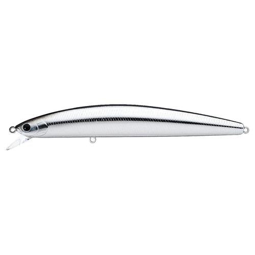 Daiwa SP Minnow Swimbaits- Sinking-Lures-Daiwa-Length: 6" - Weight: 1 1/4oz-Chrome-Tackle World