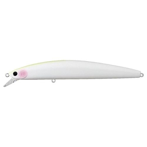 Daiwa SP Minnow Swimbaits- Sinking-Lures-Daiwa-Length: 6" - Weight: 1 1/4oz-Ghost White-Tackle World