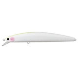 Daiwa SP Minnow Swimbaits- Sinking-Lures-Daiwa-Length: 6" - Weight: 1 1/4oz-Ghost White-Tackle World
