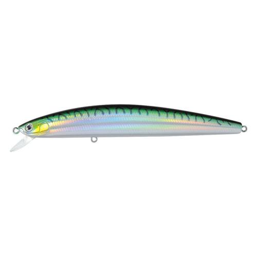 Daiwa SP Minnow Swimbaits- Sinking-Lures-Daiwa-Length: 6" - Weight: 1 1/4oz-Green Mackerel-Tackle World