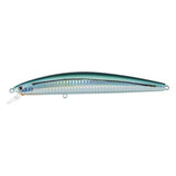 Daiwa SP Minnow Swimbaits- Sinking-Lures-Daiwa-Length: 6" - Weight: 1 1/4oz-Laser Green Shiner-Tackle World