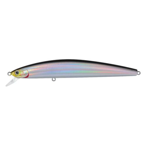 Daiwa SP Minnow Swimbaits- Sinking-Lures-Daiwa-Length: 6" - Weight: 1 1/4oz-Laser Shiner-Tackle World
