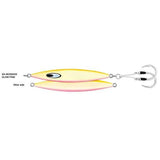 Daiwa Salitga SK Slow Pitch Jigs-Lures-Daiwa-Glow Pink (03)-60g-Tackle World