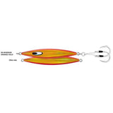 Daiwa Salitga SK Slow Pitch Jigs-Lures-Daiwa-Orange Gold (05)-60g-Tackle World