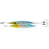 Daiwa Salitga SK Slow Pitch Jigs-Lures-Daiwa-Sardine (04)-60g-Tackle World