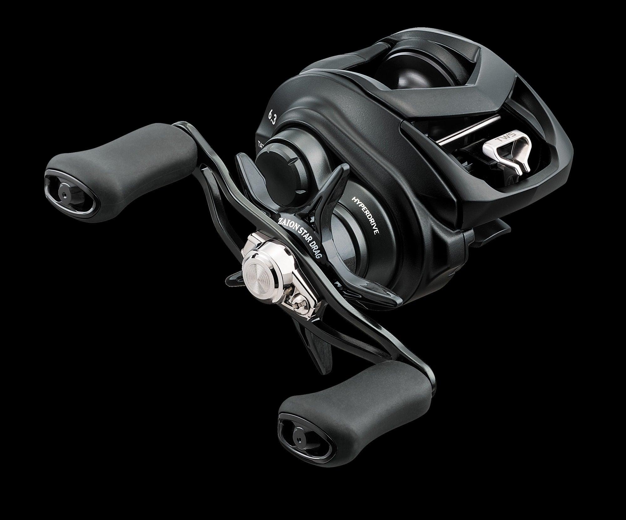 Daiwa Tatula Elite Daiwa Baitcasting Reels 2020 Daiwa Tatula 80