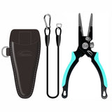 Danco 6.5" Pro Series Pliers With Leather Sheath-Tools-Danco-Tackle World