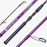 Dark Matter Psychedelic Spinning Rods-Rod-Dark Matter-P7IS-MH-PU-Tackle World