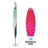 Deadly Dick Long Casting & Jigging Lures-Lures-Deadly Dick-Refracta Pink-Weight: 0.4oz - Length: 2 1/2"-Tackle World