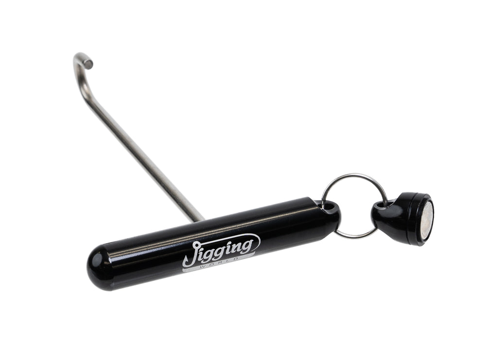 Jigging World Mini 5" Magnetic Stainless Steel Dehookers-Tools-Jigging World-Tackle World