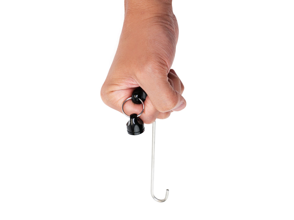 Jigging World Mini 5" Magnetic Stainless Steel Dehookers-Tools-Jigging World-Tackle World