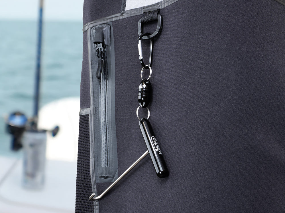 Jigging World Mini 5" Magnetic Stainless Steel Dehookers-Tools-Jigging World-Tackle World