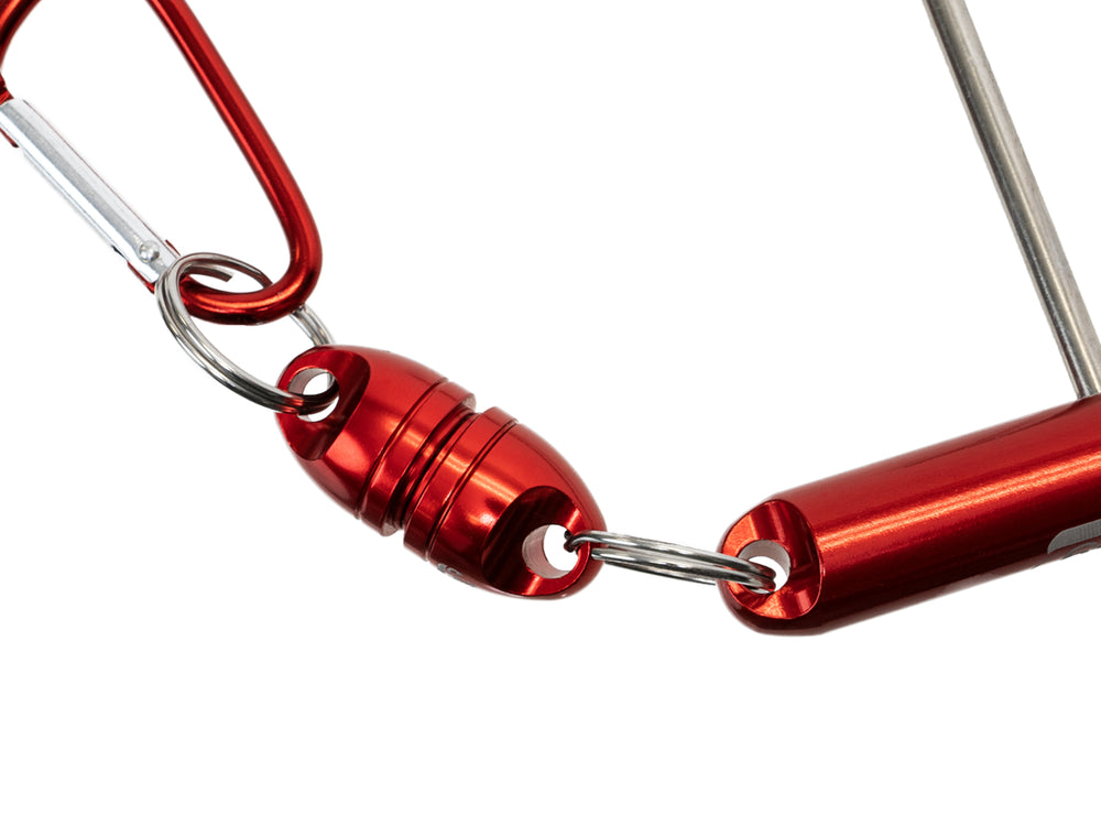 Jigging World Mini 5" Magnetic Stainless Steel Dehookers-Tools-Jigging World-Tackle World