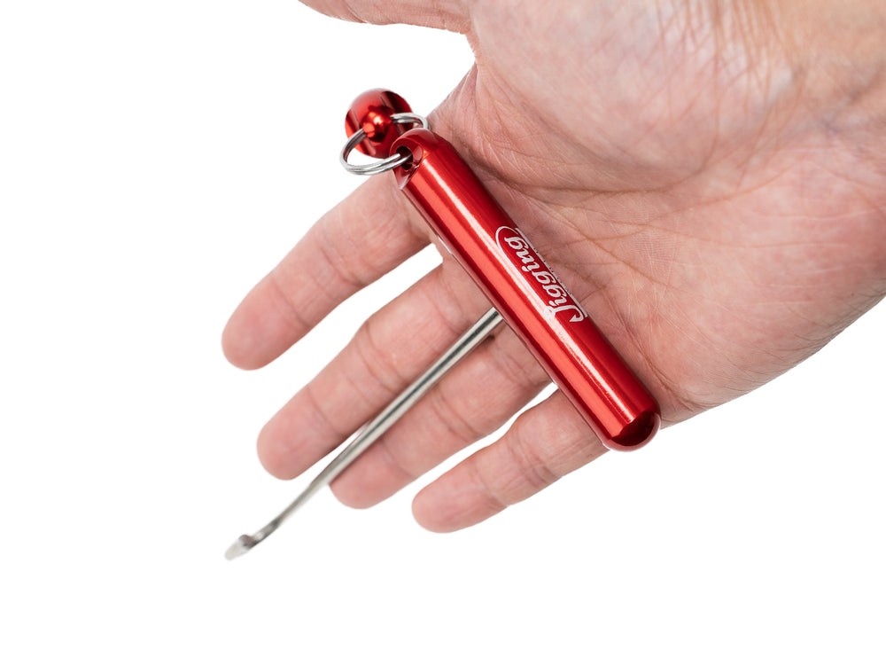 Jigging World Mini 5" Magnetic Stainless Steel Dehookers-Tools-Jigging World-Tackle World