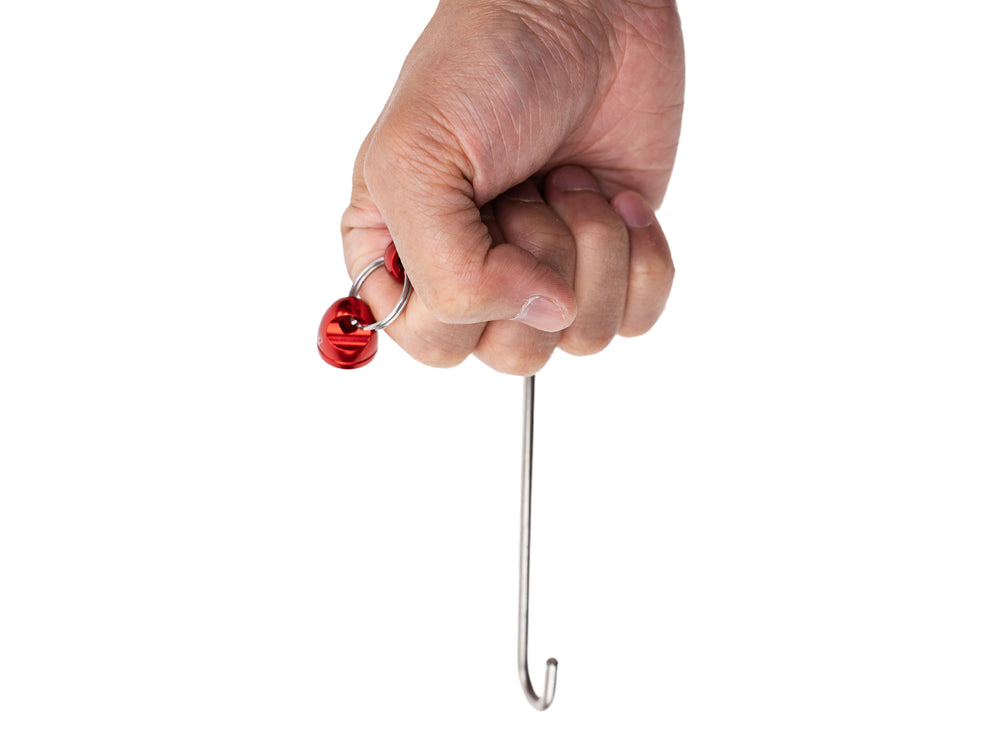 Jigging World Mini 5" Magnetic Stainless Steel Dehookers-Tools-Jigging World-Tackle World