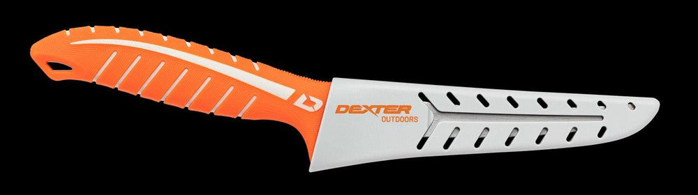 Dexter Dextreme 6" Flexible Fillet Knife with Sheath-Tools-Dexter Russell-Tackle World