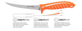 Dexter Dextreme 6" Flexible Fillet Knife with Sheath-Tools-Dexter Russell-Tackle World