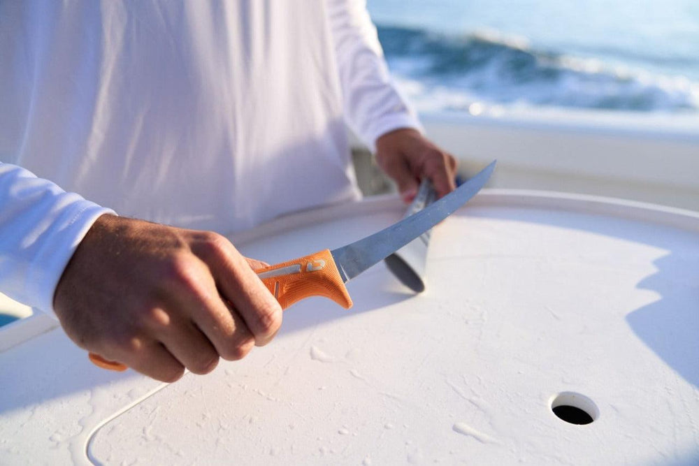 Dexter Dextreme 6" Flexible Fillet Knife with Sheath-Tools-Dexter Russell-Tackle World