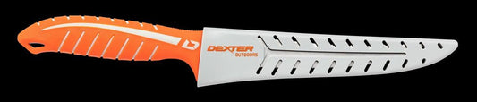 Dexter Dextreme 8" Dual Edge Flexible Fillet Knife with Sheath-Tools-Dexter Russell-Tackle World