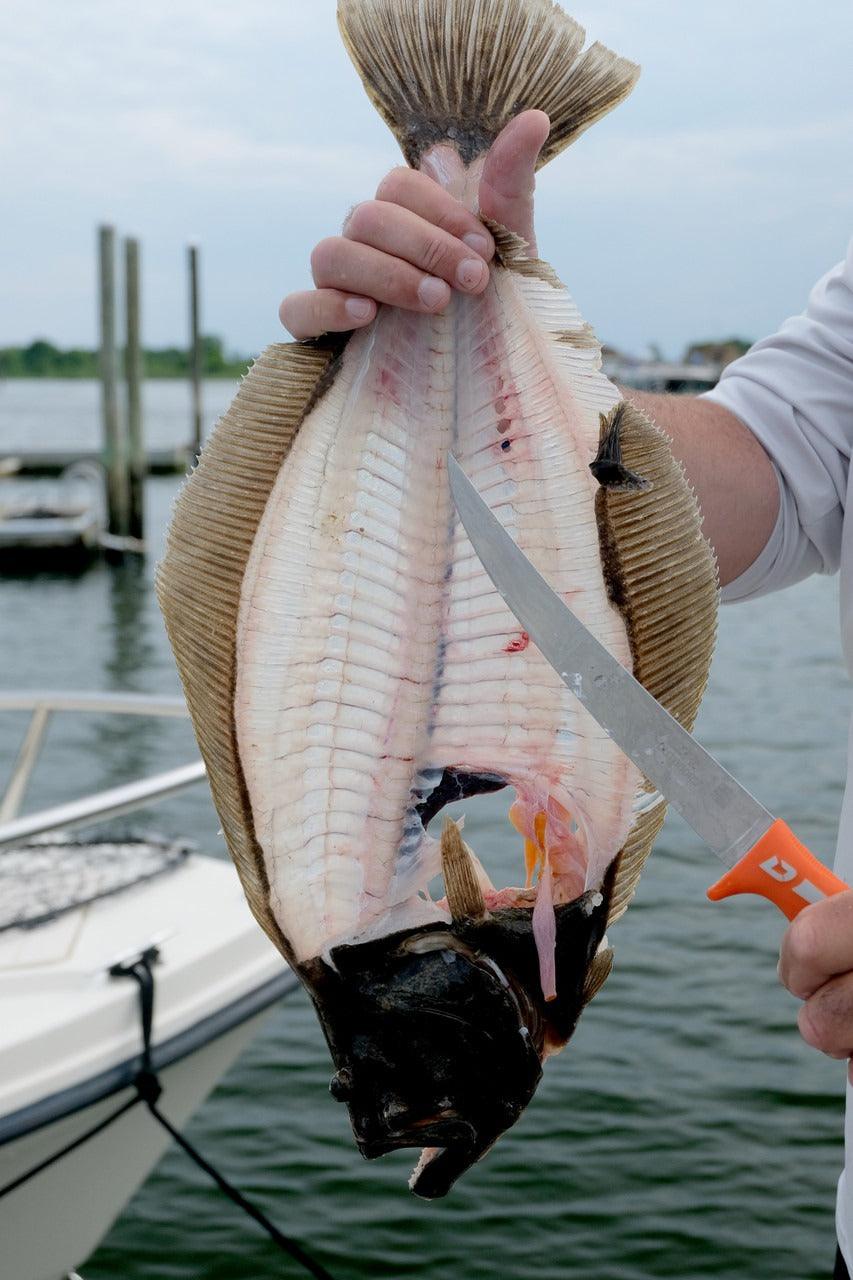 Dexter Dextreme 8" Single Edge Max Flex Fillet Knife with Sheath-Tools-Dexter Russell-Tackle World