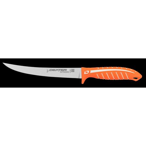 Dexter Dextreme 8" Single Edge Max Flex Fillet Knife with Sheath-Tools-Dexter Russell-Tackle World