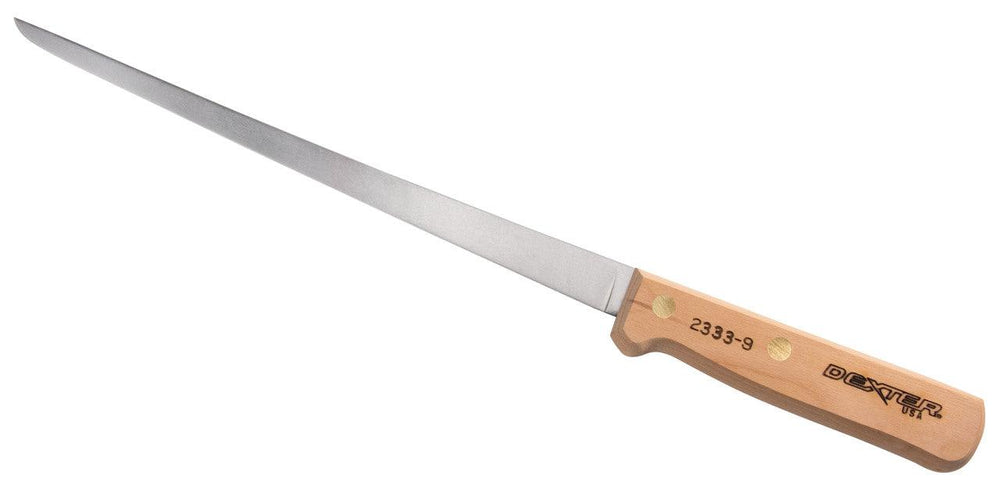 Dexter Russell S2333 Traditional Fillet Knives-Tools-Dexter Russell-9"-Tackle World