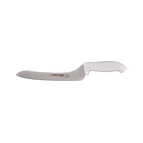 Dexter Russell SG163-9SC 9" Sofgrip Offset Scalloped Knives-Tools-Dexter Russell-Tackle World