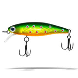 Dynamic Lures HD Trout 2.25" Slow Sinking Crankbait-Lures-Dynamic Lures-Tackle World