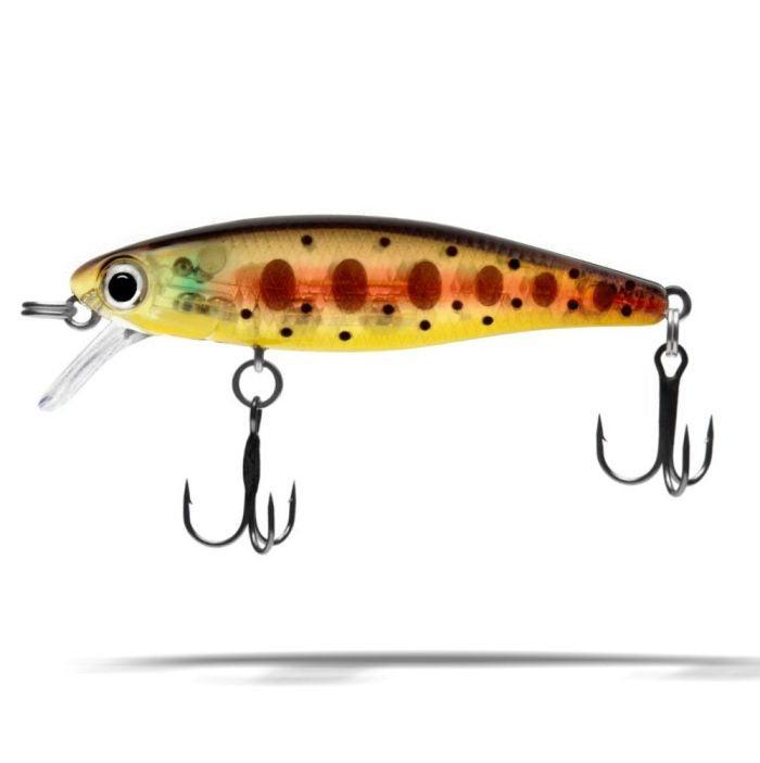 Dynamic Lures HD Trout 2.25" Slow Sinking Crankbait-Lures-Dynamic Lures-Tackle World
