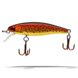 Dynamic Lures HD Trout 2.25" Slow Sinking Crankbait-Lures-Dynamic Lures-Tackle World