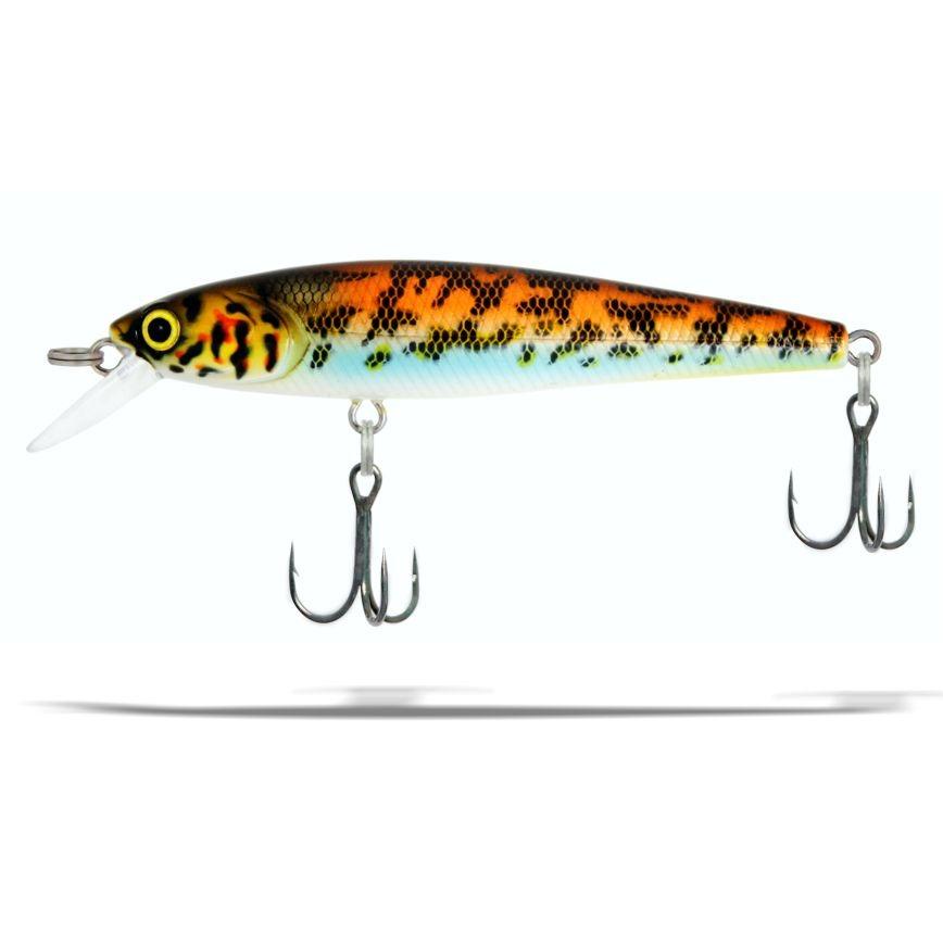 Dynamic Lures J-Spec 3'' Suspending Jerkbait-Lures-Dynamic Lures-Tackle World