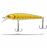 Dynamic Lures J-Spec 3'' Suspending Jerkbait-Lures-Dynamic Lures-Tackle World