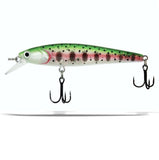 Dynamic Lures J-Spec 3'' Suspending Jerkbait-Lures-Dynamic Lures-Tackle World