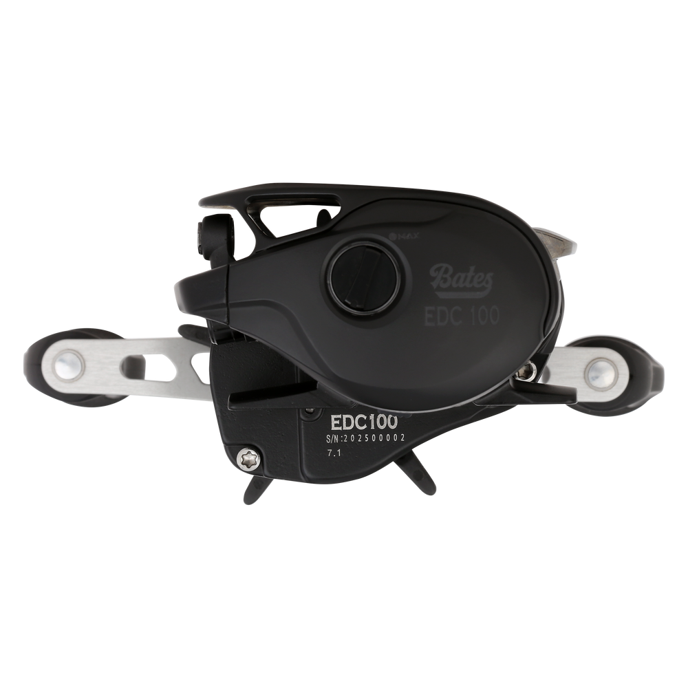 Bates EDC 100 Baitcasting Reels-Reel-Bates-Tackle World