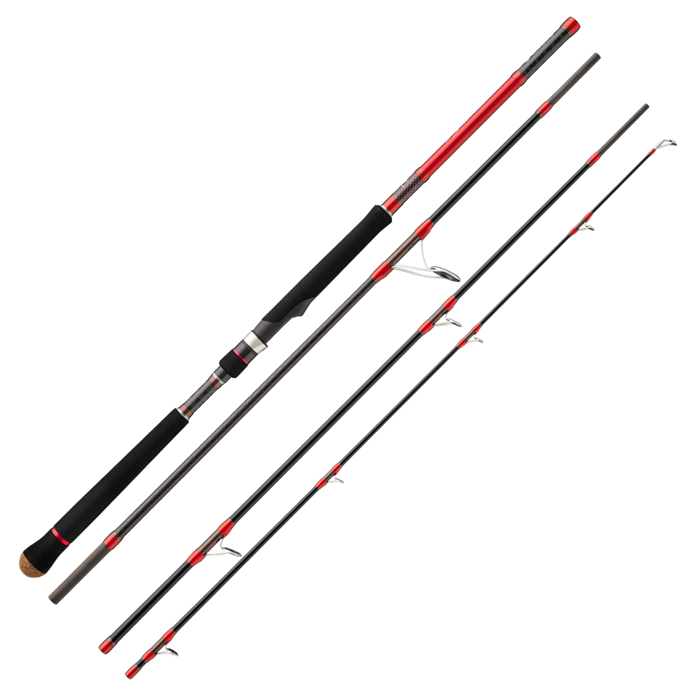 Major Craft Engan Travel System 2 In 1 Spinning Rods-Rod-Major Craft-Tackle World