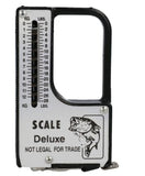 Eagle Claw 28 Lb. Pocket Scale-38" Tape-Tools-Eagle Claw-Tackle World