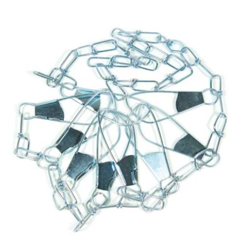 Eagle Claw 46" 9 Snap Chain Stringer-Accessories-Eagle Claw-Tackle World