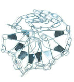 Eagle Claw 46" 9 Snap Chain Stringer-Accessories-Eagle Claw-Tackle World