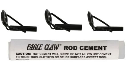 Eagle Claw BTAEC Rod Tip Repair Kit w/Glue-Tools-Eagle Claw-Tackle World